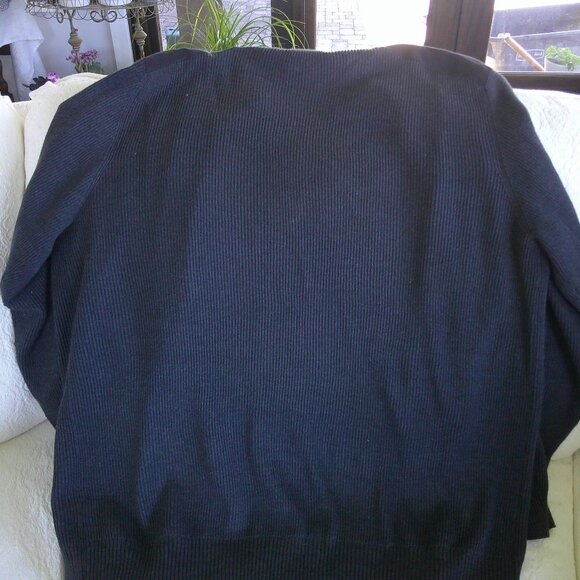 Men's Ribbed 2XLT Brown Jacket - Picture 1 of 5